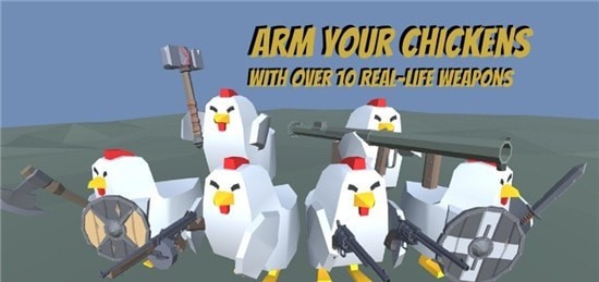 Chicken Ranch手游