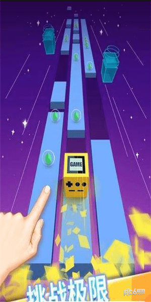 奔跑的巨石手游