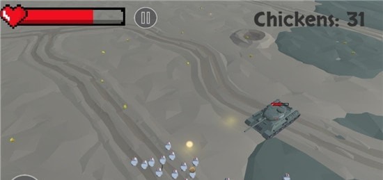 Chicken Ranch手游