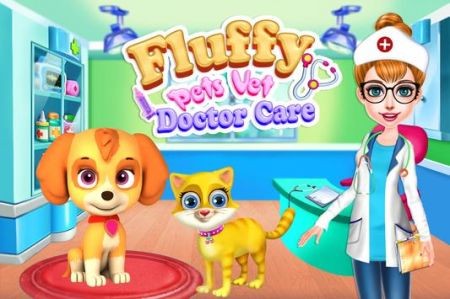 蓬松的小猫日托手游