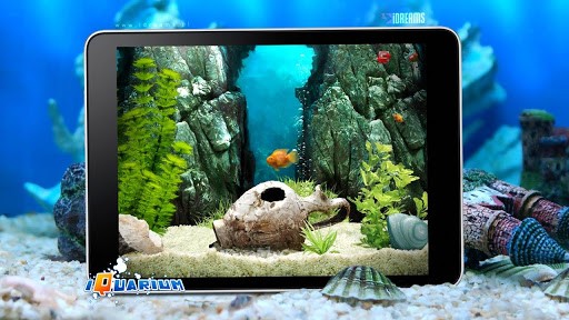 口袋水族馆手游