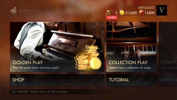 Piano Tile Jump手游