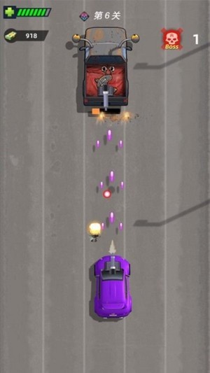 极品飞车17英伟达版手游