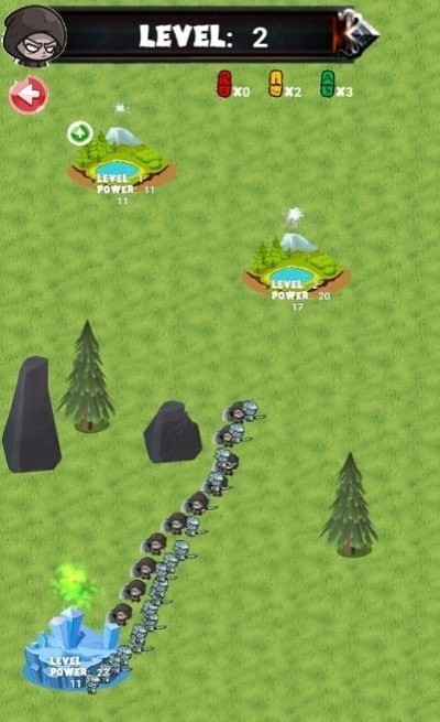 Golf Blitz手游