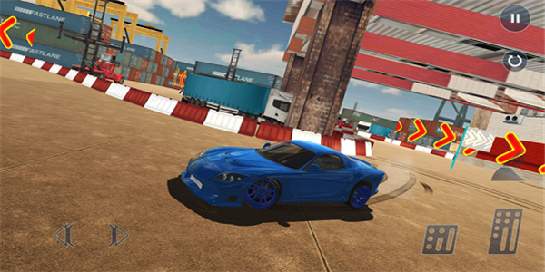 极端汽车3D手游