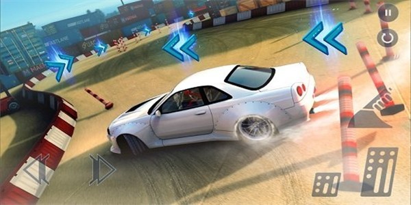极端汽车3D手游