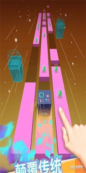 奔跑的独角兽3D手游