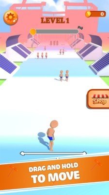 加入人群冲突3D手游