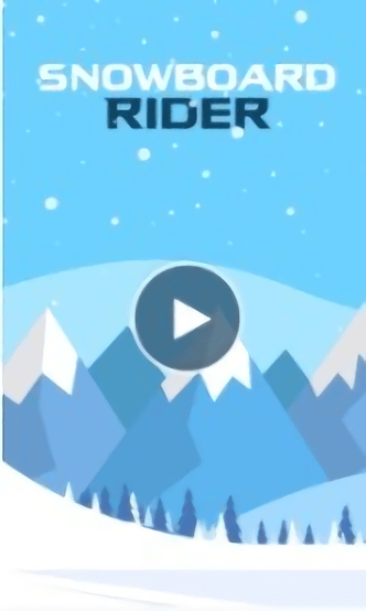 滑雪板主手游