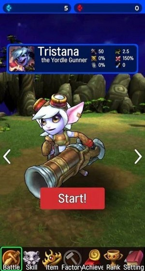 LOL AR手游