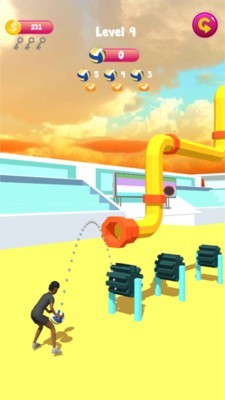 投篮高手3D手游