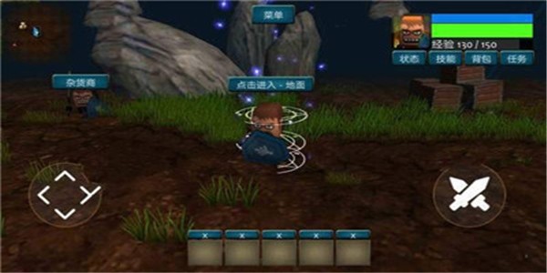 狂暴神途手游