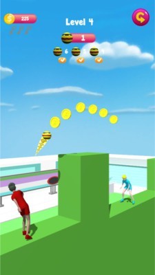 投篮高手3D手游