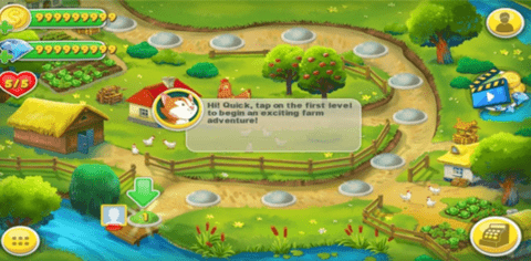 快乐农场生活(Jolly Days Farm)手游