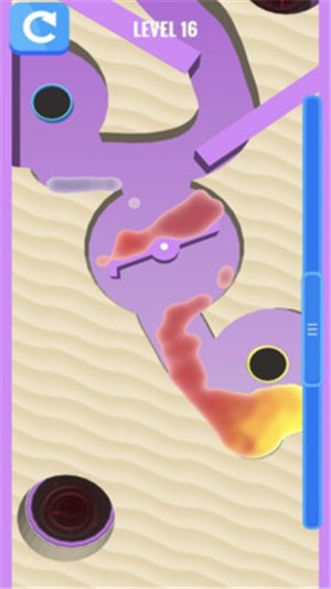 流动的液体手游
