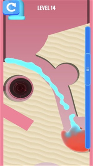流动的液体手游