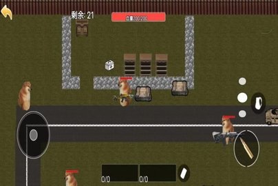 狗狗地铁突围逃生手游