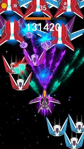 spacewar手游