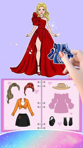 浪漫邂逅少女手游