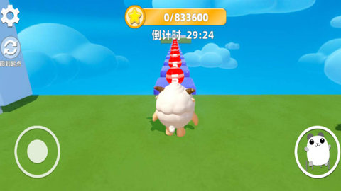 蛋蛋跑酷手游