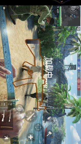 二战前线战争手游