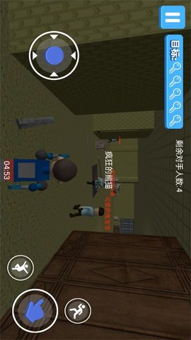 密室逃脱生存模拟手游