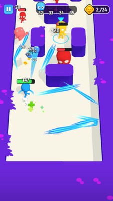 射手火柴人大乱斗手游