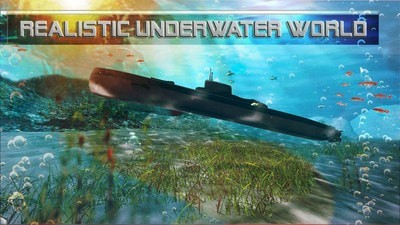 潜水艇模拟器手游