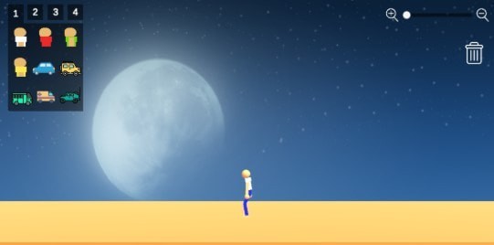 人类游乐场3D手游