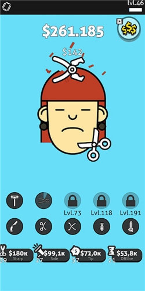 hair challenge手游