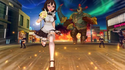 樱花魔法传说手游