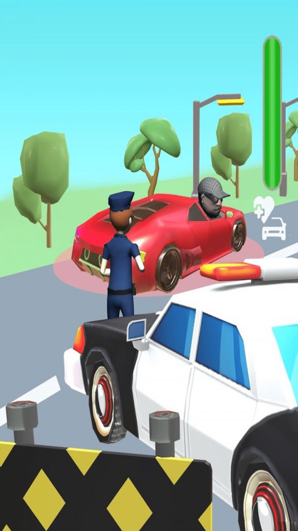 警察大追捕手游
