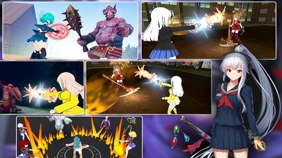 樱花魔法传说手游