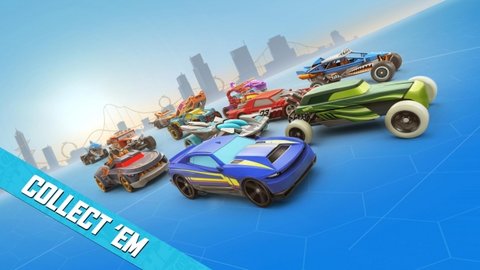 风火轮极速狂飙(Hot Wheels Unlimited)手游