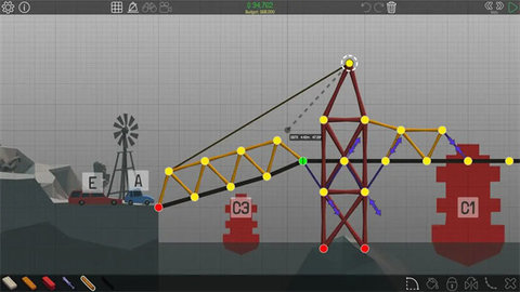 保利桥2(Poly Bridge 2)手游