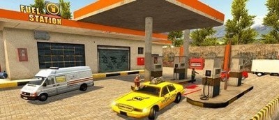 Taxi Simulator Game手游