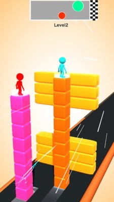 堆栈竞赛3D手游