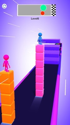 堆栈竞赛3D手游