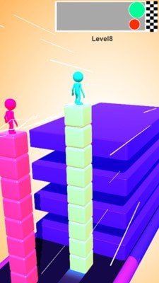 堆栈竞赛3D手游