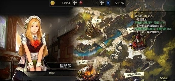 侠盗的心独立版本手游