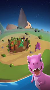 恐龙进化跑3D手游