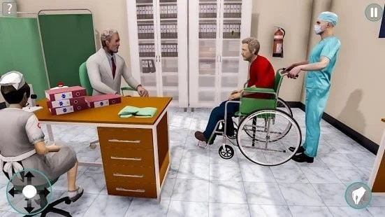 急诊医生奇妙之旅3D手游