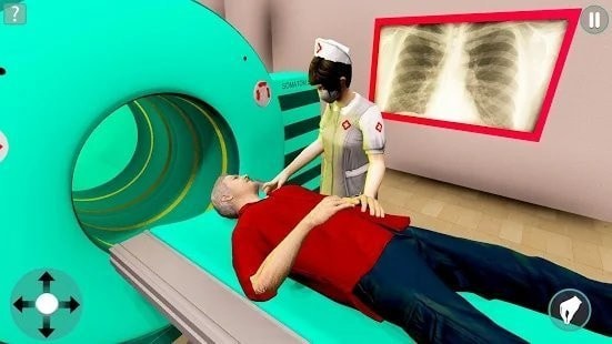 急诊医生奇妙之旅3D手游