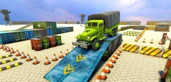 Army Counter Fire手游