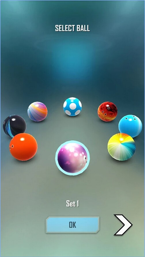 3D保龄球HD手游
