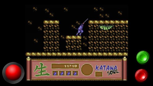 武士刀锋手游