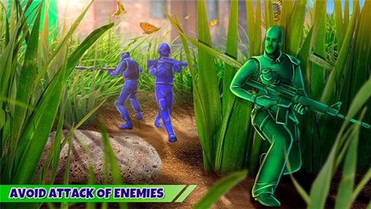 兵人战争中文版手游