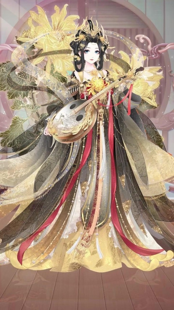 盛世芳华之锦绣芳华手游