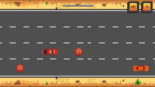高速公路追逐手游