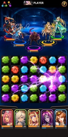 消除与魔法手游